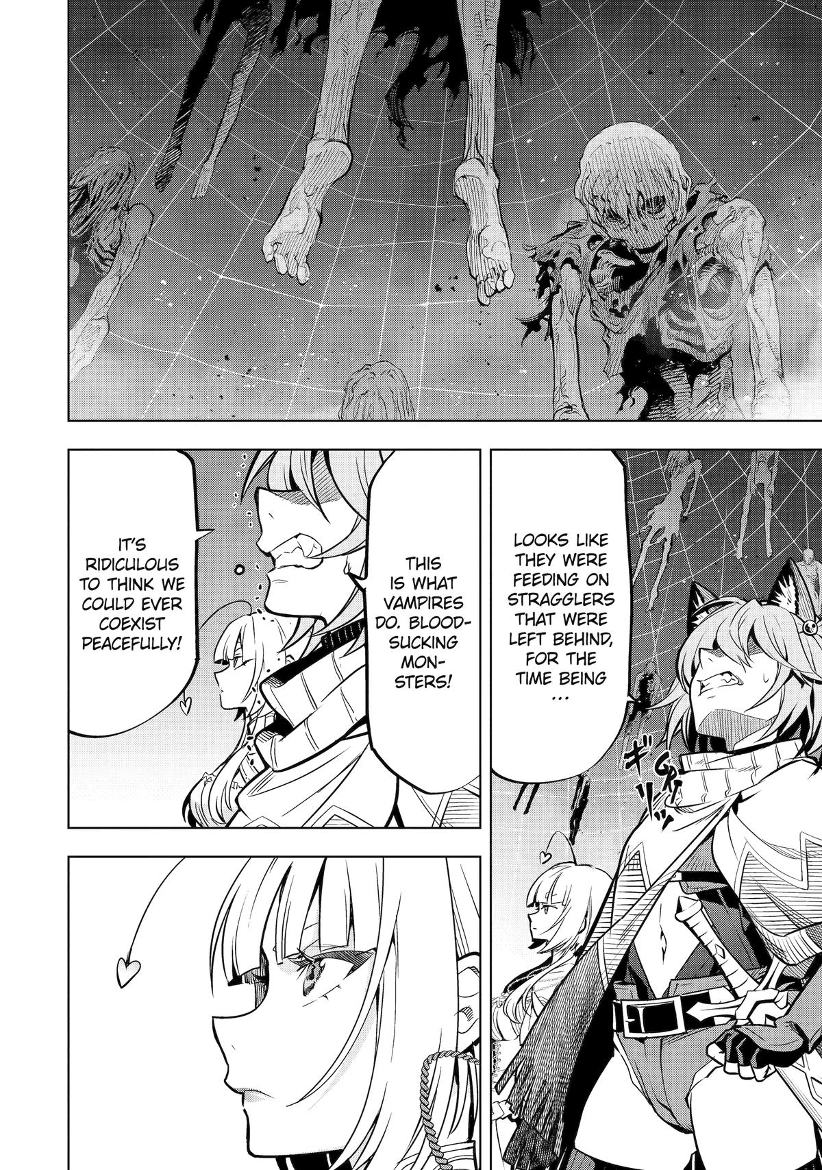 Koko wa Ore ni Makasete Saki ni Ike to Itte kara 10 Nen ga Tattara Densetsu ni Natteita Chap 48 - Next Chap 49