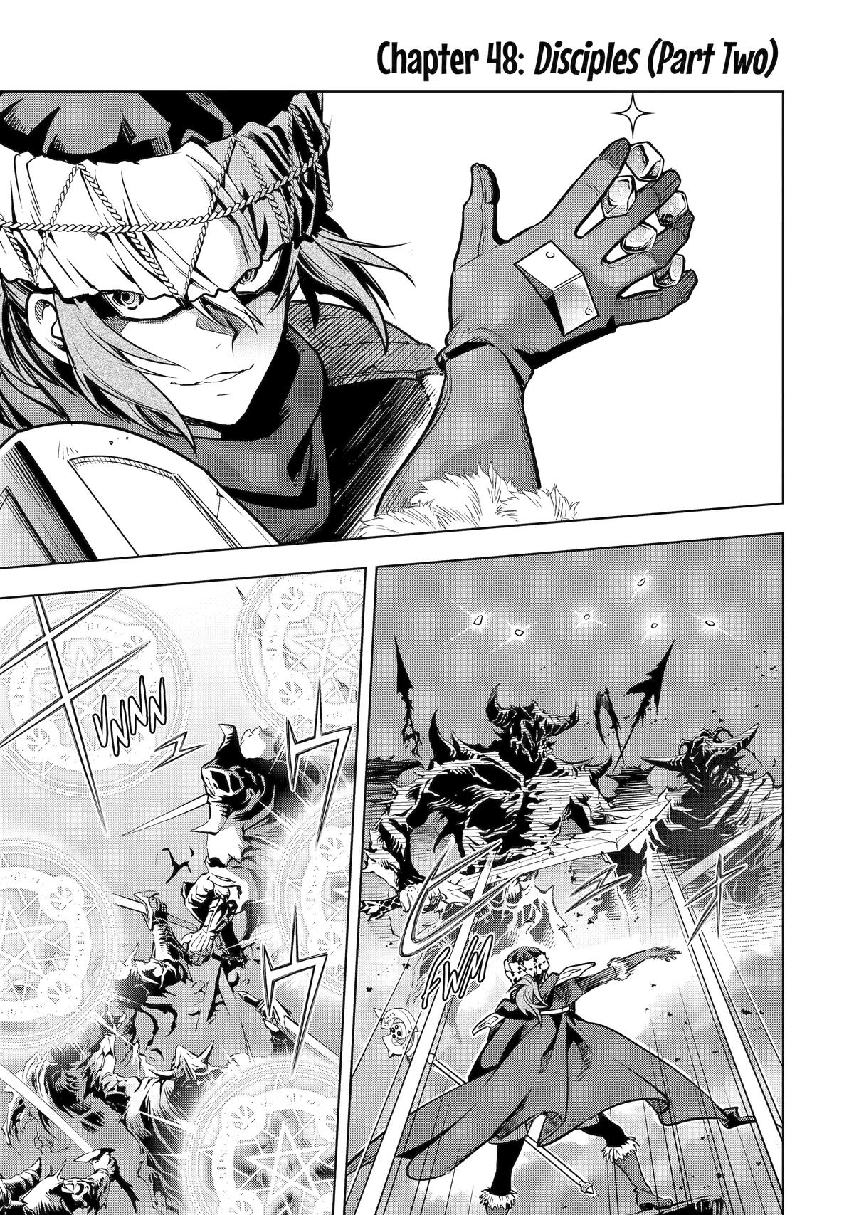 Koko wa Ore ni Makasete Saki ni Ike to Itte kara 10 Nen ga Tattara Densetsu ni Natteita Chap 48 - Next Chap 49