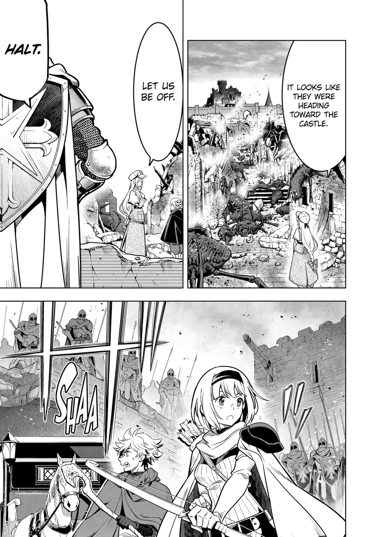 Koko wa Ore ni Makasete Saki ni Ike to Itte kara 10 Nen ga Tattara Densetsu ni Natteita Chap 48 - Next Chap 49