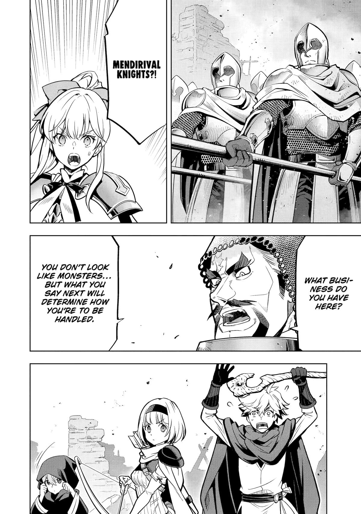 Koko wa Ore ni Makasete Saki ni Ike to Itte kara 10 Nen ga Tattara Densetsu ni Natteita Chap 48 - Next Chap 49