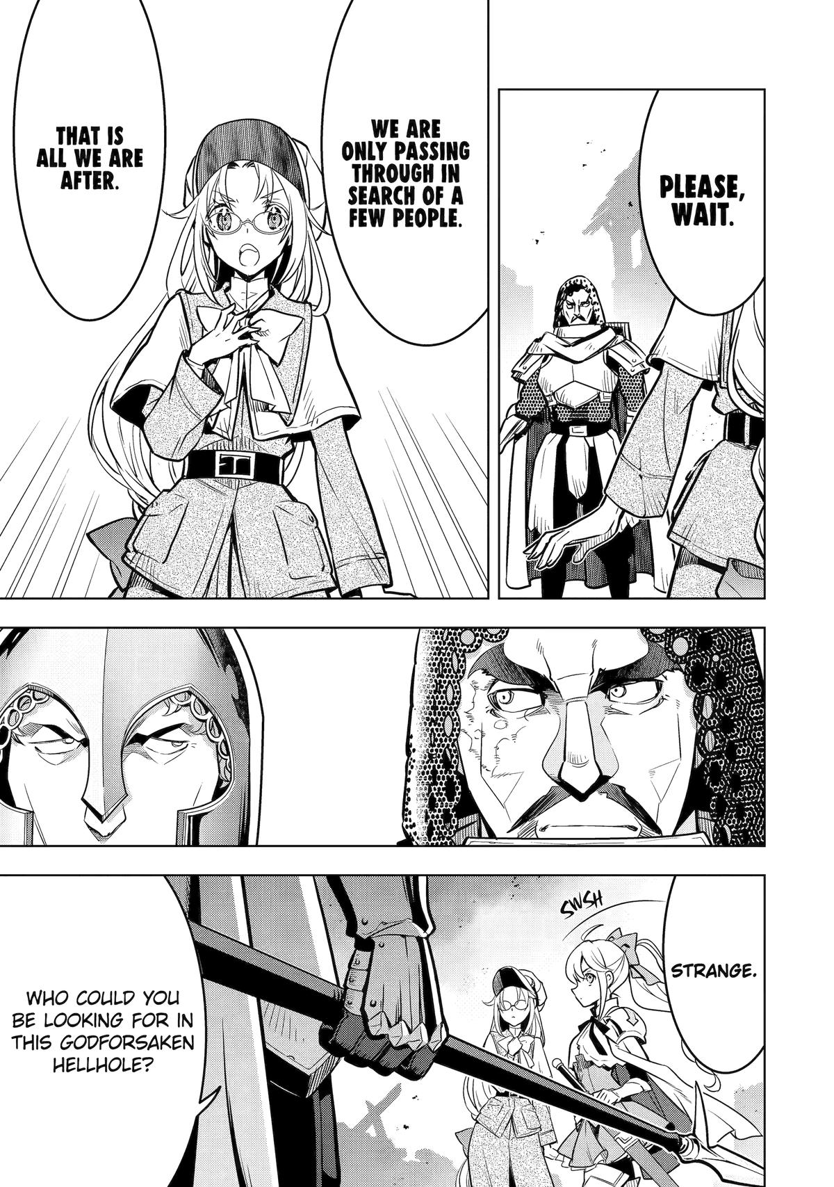 Koko wa Ore ni Makasete Saki ni Ike to Itte kara 10 Nen ga Tattara Densetsu ni Natteita Chap 48 - Next Chap 49