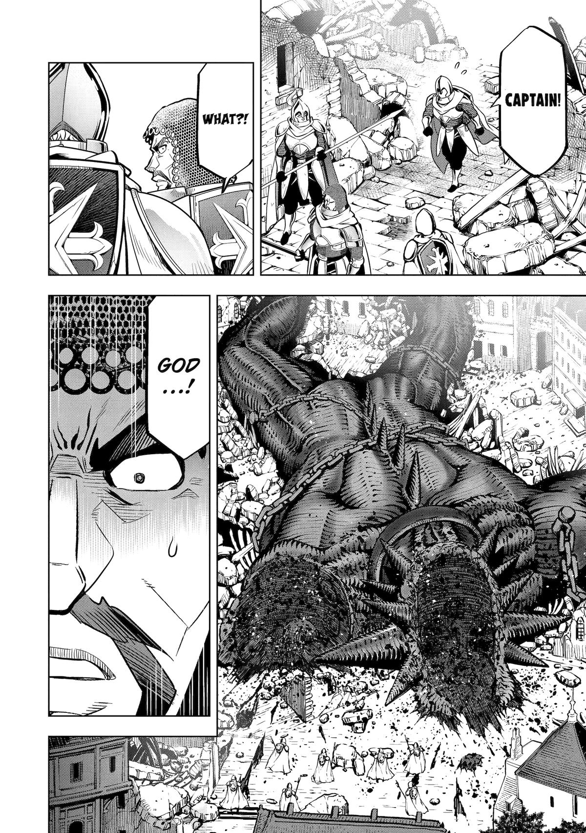 Koko wa Ore ni Makasete Saki ni Ike to Itte kara 10 Nen ga Tattara Densetsu ni Natteita Chap 48 - Next Chap 49