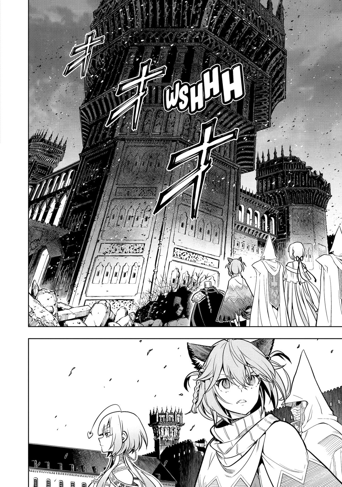 Koko wa Ore ni Makasete Saki ni Ike to Itte kara 10 Nen ga Tattara Densetsu ni Natteita Chap 48 - Next Chap 49