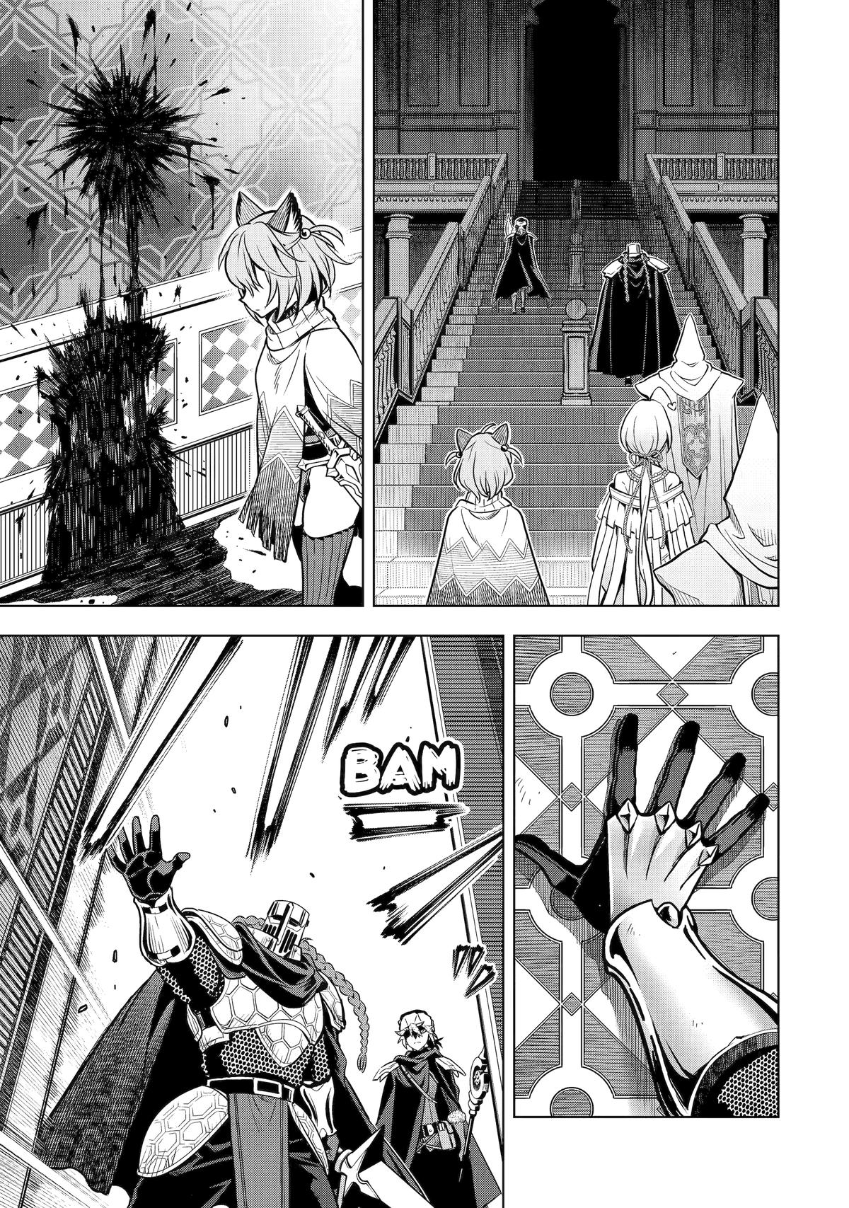 Koko wa Ore ni Makasete Saki ni Ike to Itte kara 10 Nen ga Tattara Densetsu ni Natteita Chap 48 - Next Chap 49