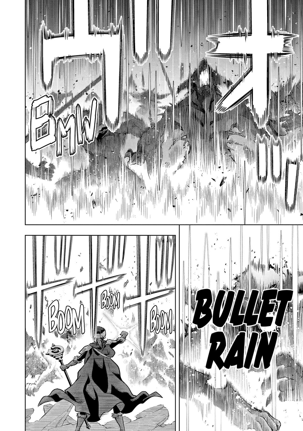 Koko wa Ore ni Makasete Saki ni Ike to Itte kara 10 Nen ga Tattara Densetsu ni Natteita Chap 48 - Next Chap 49