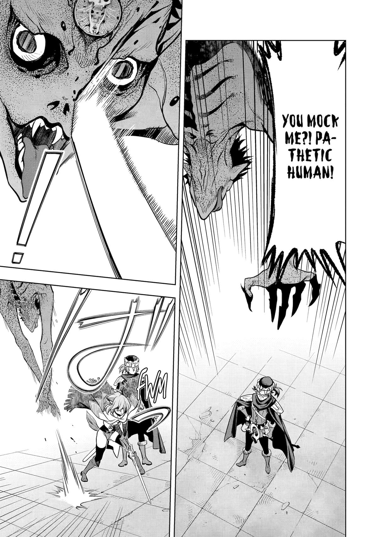 Koko wa Ore ni Makasete Saki ni Ike to Itte kara 10 Nen ga Tattara Densetsu ni Natteita Chap 48 - Next Chap 49