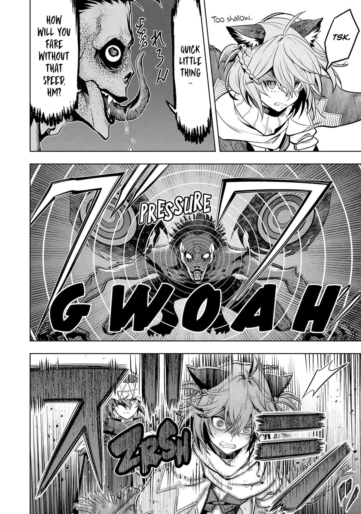 Koko wa Ore ni Makasete Saki ni Ike to Itte kara 10 Nen ga Tattara Densetsu ni Natteita Chap 48 - Next Chap 49