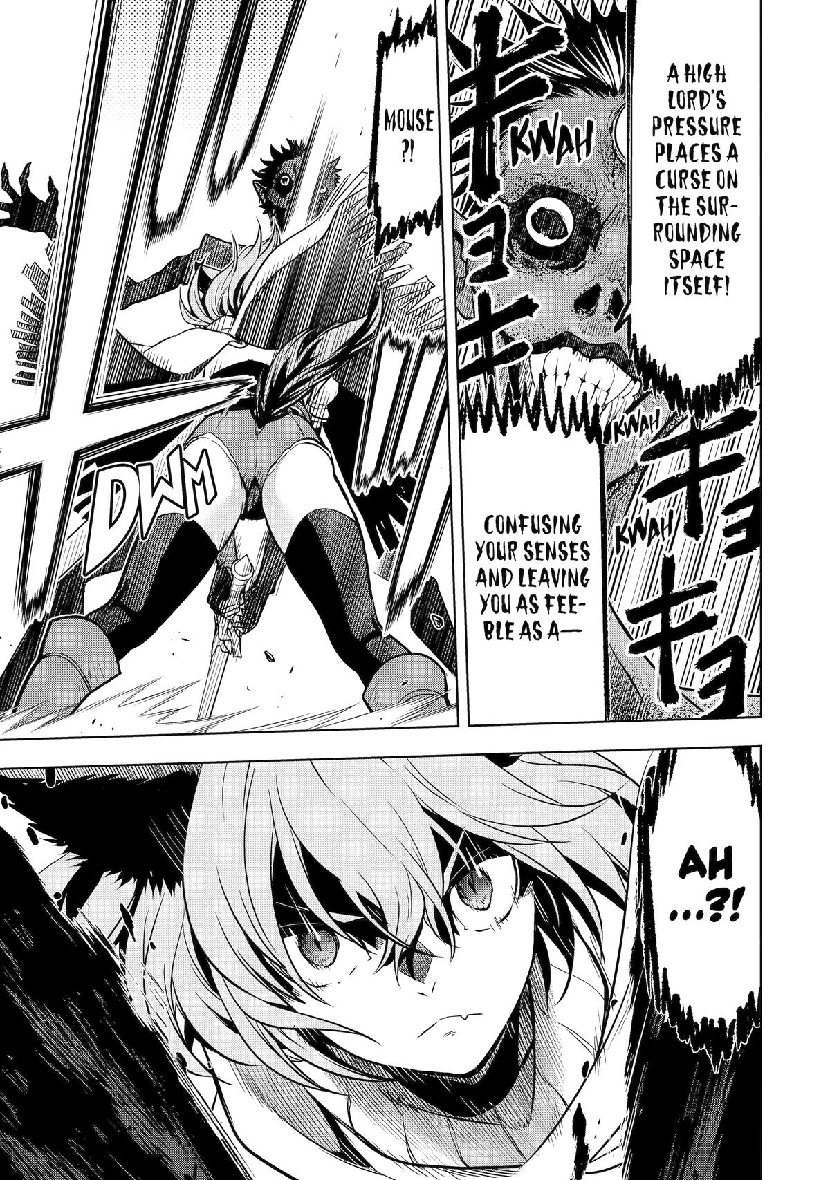 Koko wa Ore ni Makasete Saki ni Ike to Itte kara 10 Nen ga Tattara Densetsu ni Natteita Chap 48 - Next Chap 49