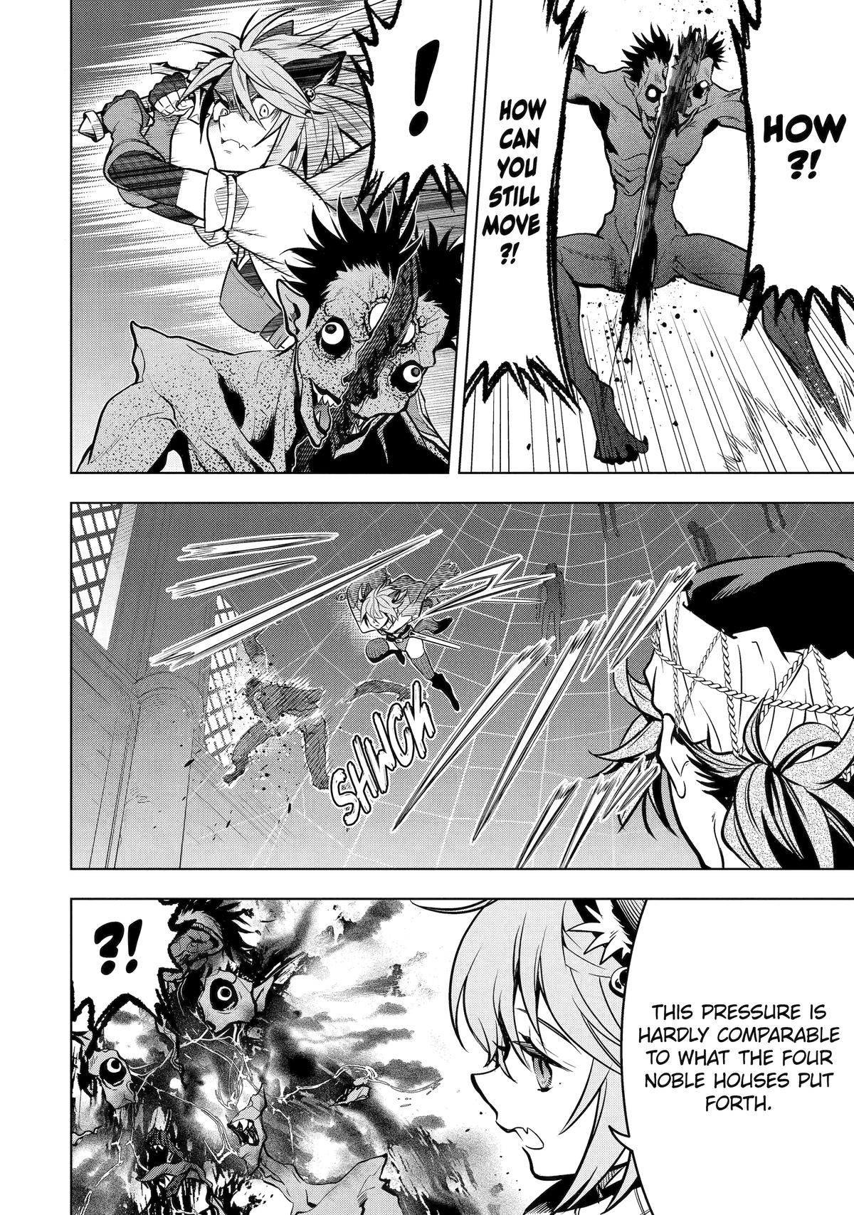 Koko wa Ore ni Makasete Saki ni Ike to Itte kara 10 Nen ga Tattara Densetsu ni Natteita Chap 48 - Next Chap 49