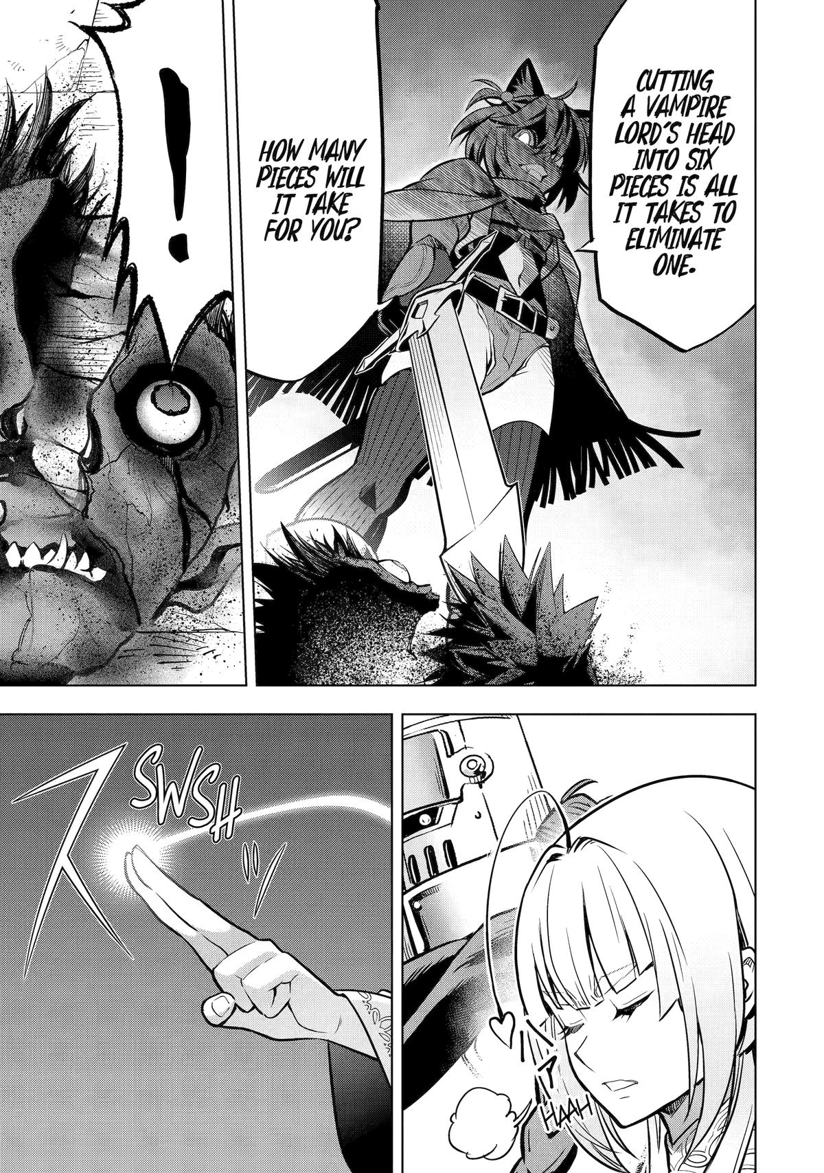 Koko wa Ore ni Makasete Saki ni Ike to Itte kara 10 Nen ga Tattara Densetsu ni Natteita Chap 48 - Next Chap 49