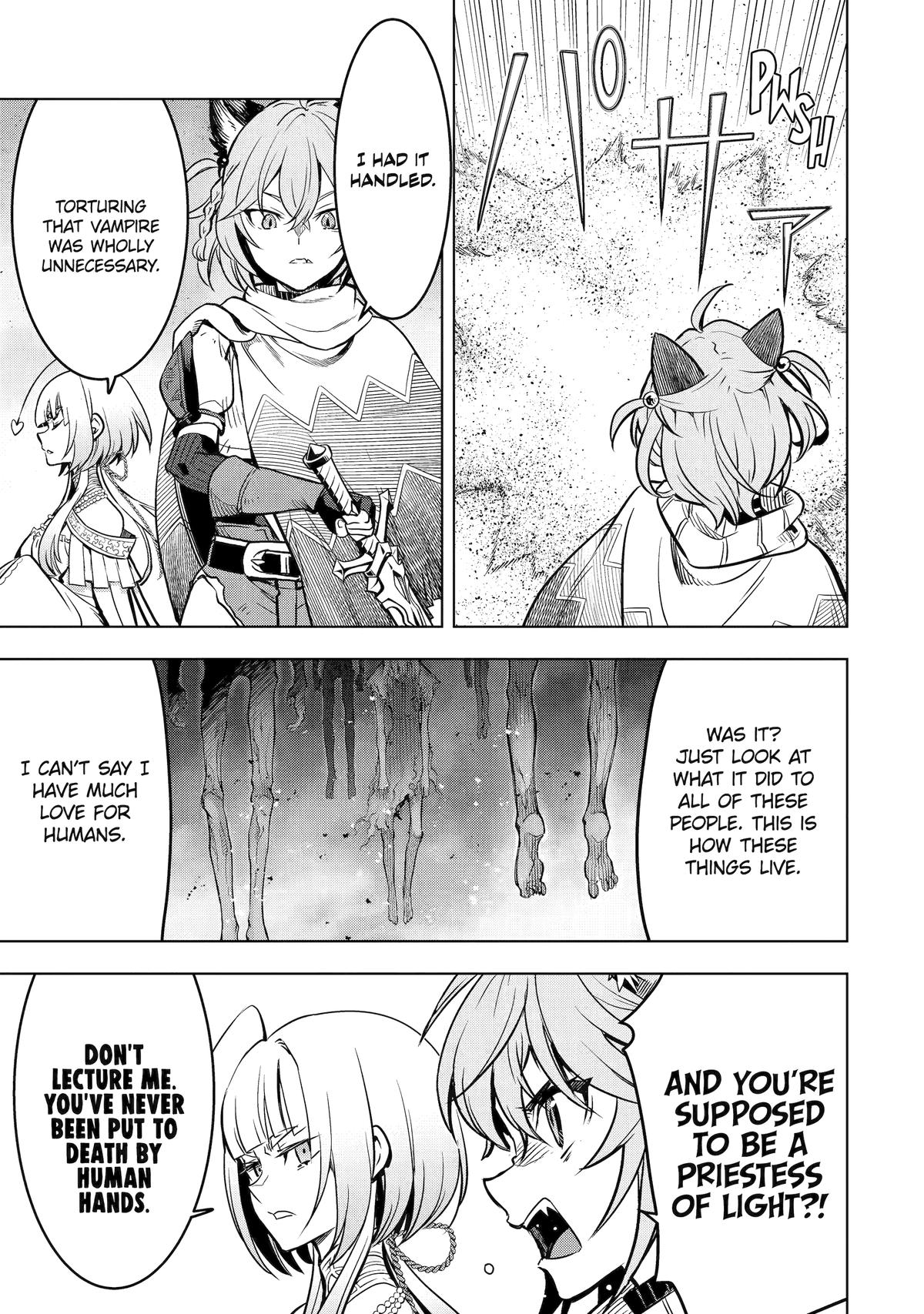 Koko wa Ore ni Makasete Saki ni Ike to Itte kara 10 Nen ga Tattara Densetsu ni Natteita Chap 48 - Next Chap 49