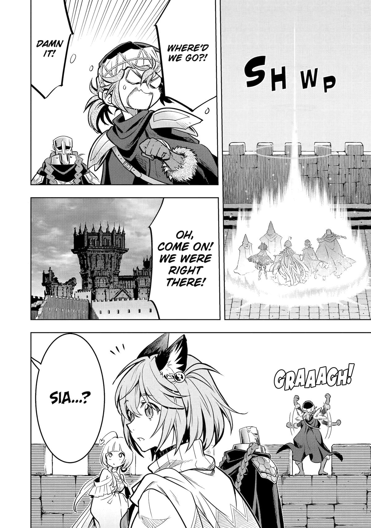 Koko wa Ore ni Makasete Saki ni Ike to Itte kara 10 Nen ga Tattara Densetsu ni Natteita Chap 48 - Next Chap 49