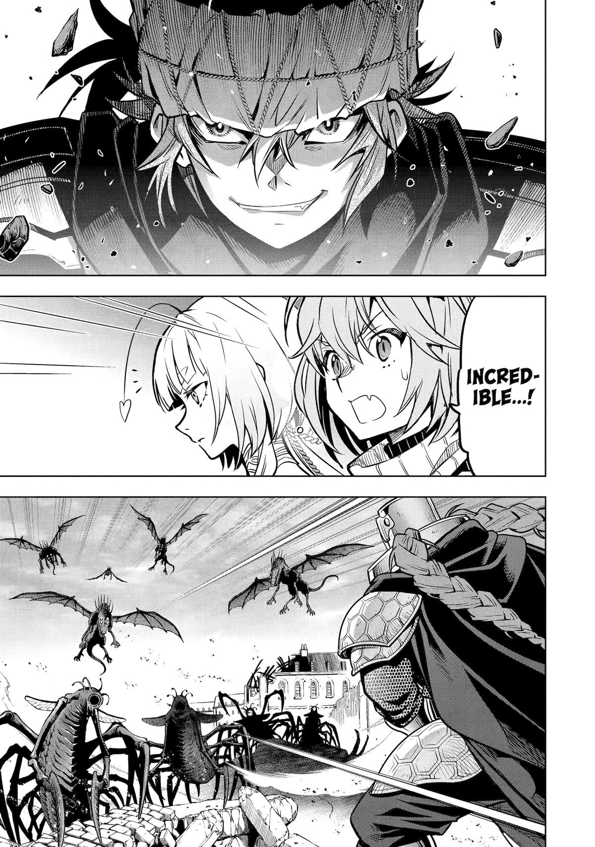 Koko wa Ore ni Makasete Saki ni Ike to Itte kara 10 Nen ga Tattara Densetsu ni Natteita Chap 48 - Next Chap 49