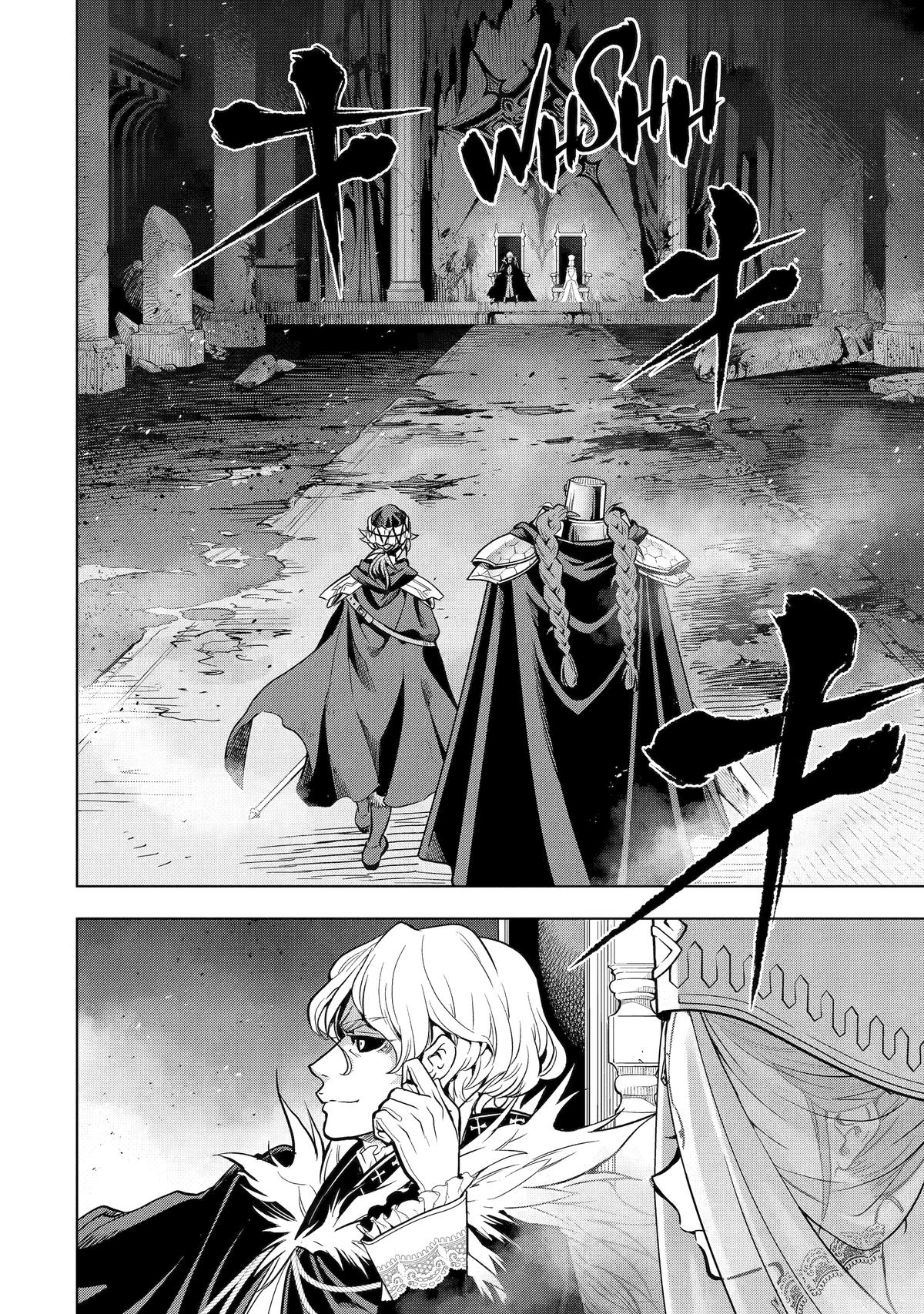 Koko wa Ore ni Makasete Saki ni Ike to Itte kara 10 Nen ga Tattara Densetsu ni Natteita Chap 48 - Next Chap 49