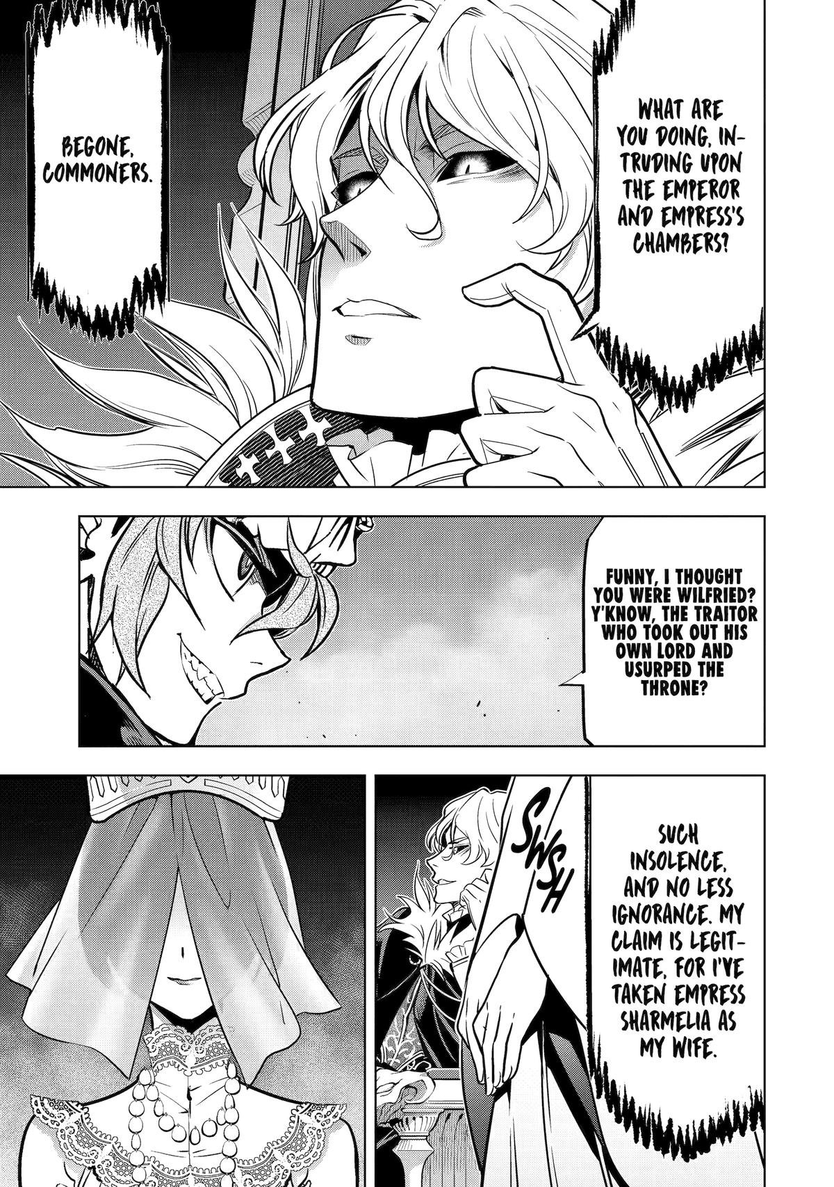 Koko wa Ore ni Makasete Saki ni Ike to Itte kara 10 Nen ga Tattara Densetsu ni Natteita Chap 48 - Next Chap 49