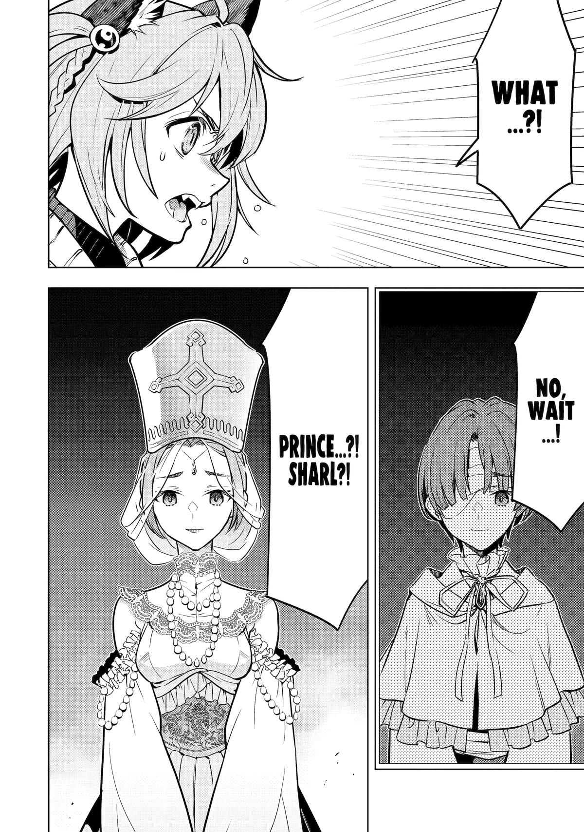 Koko wa Ore ni Makasete Saki ni Ike to Itte kara 10 Nen ga Tattara Densetsu ni Natteita Chap 48 - Next Chap 49