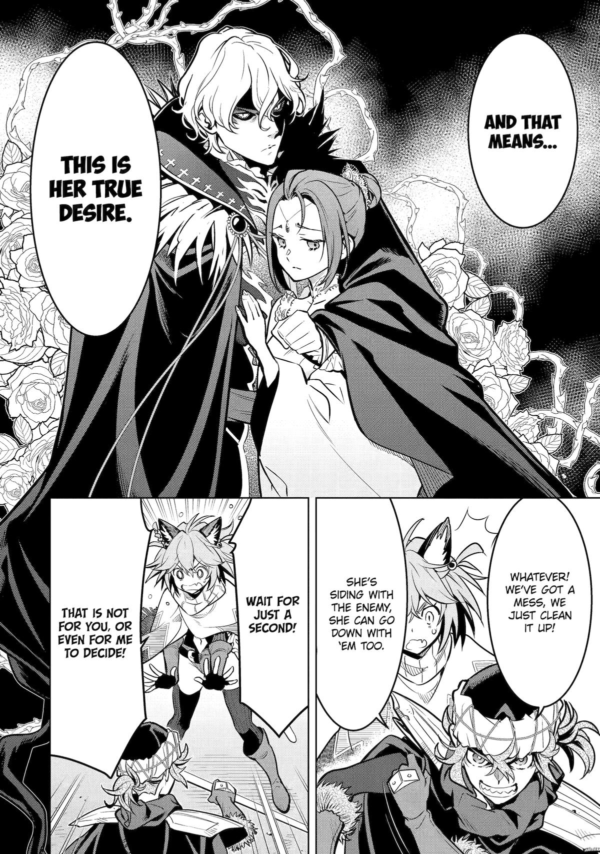 Koko wa Ore ni Makasete Saki ni Ike to Itte kara 10 Nen ga Tattara Densetsu ni Natteita Chap 48 - Next Chap 49