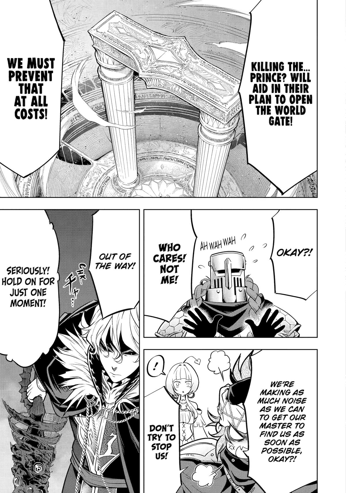 Koko wa Ore ni Makasete Saki ni Ike to Itte kara 10 Nen ga Tattara Densetsu ni Natteita Chap 48 - Next Chap 49