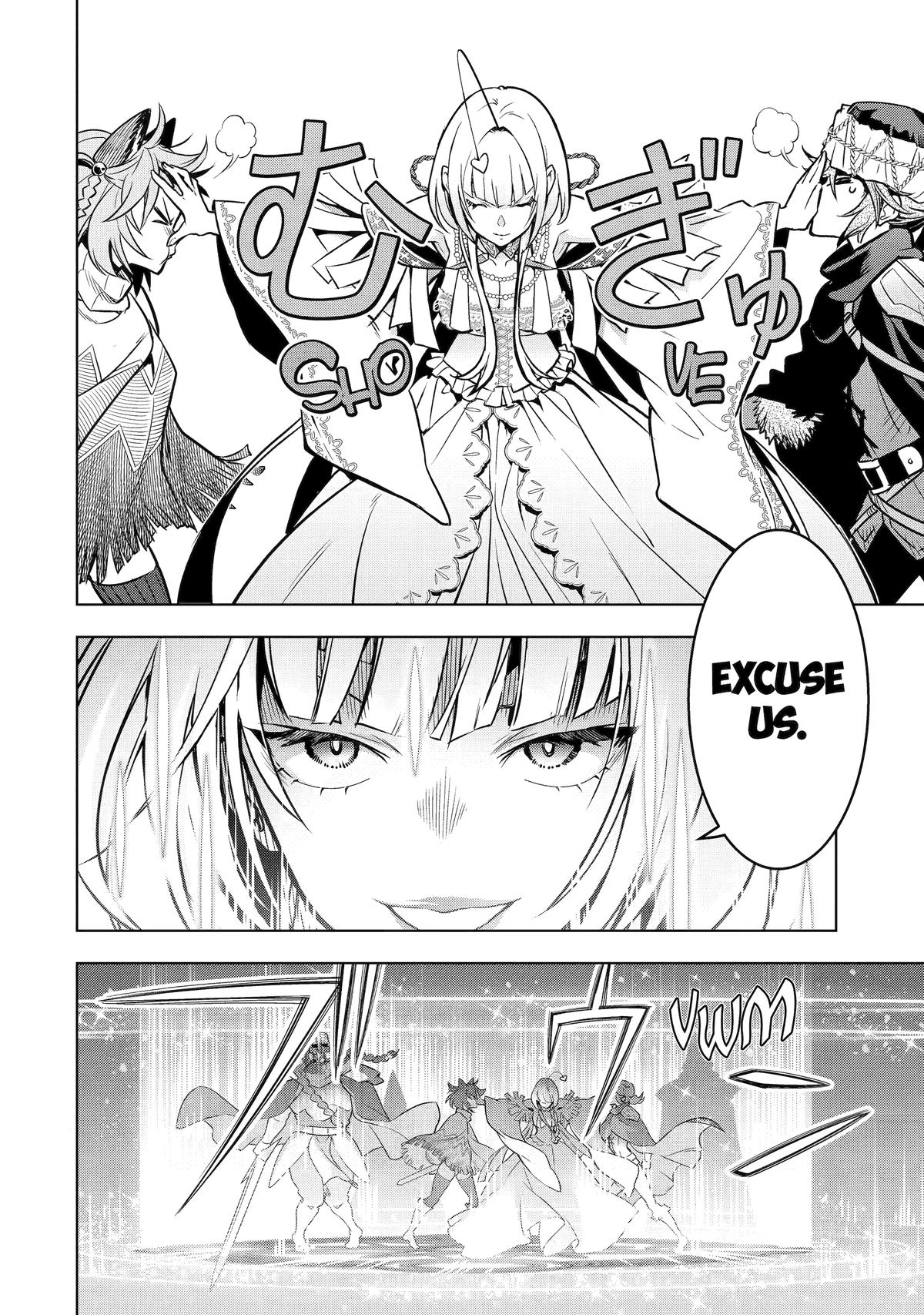 Koko wa Ore ni Makasete Saki ni Ike to Itte kara 10 Nen ga Tattara Densetsu ni Natteita Chap 48 - Next Chap 49