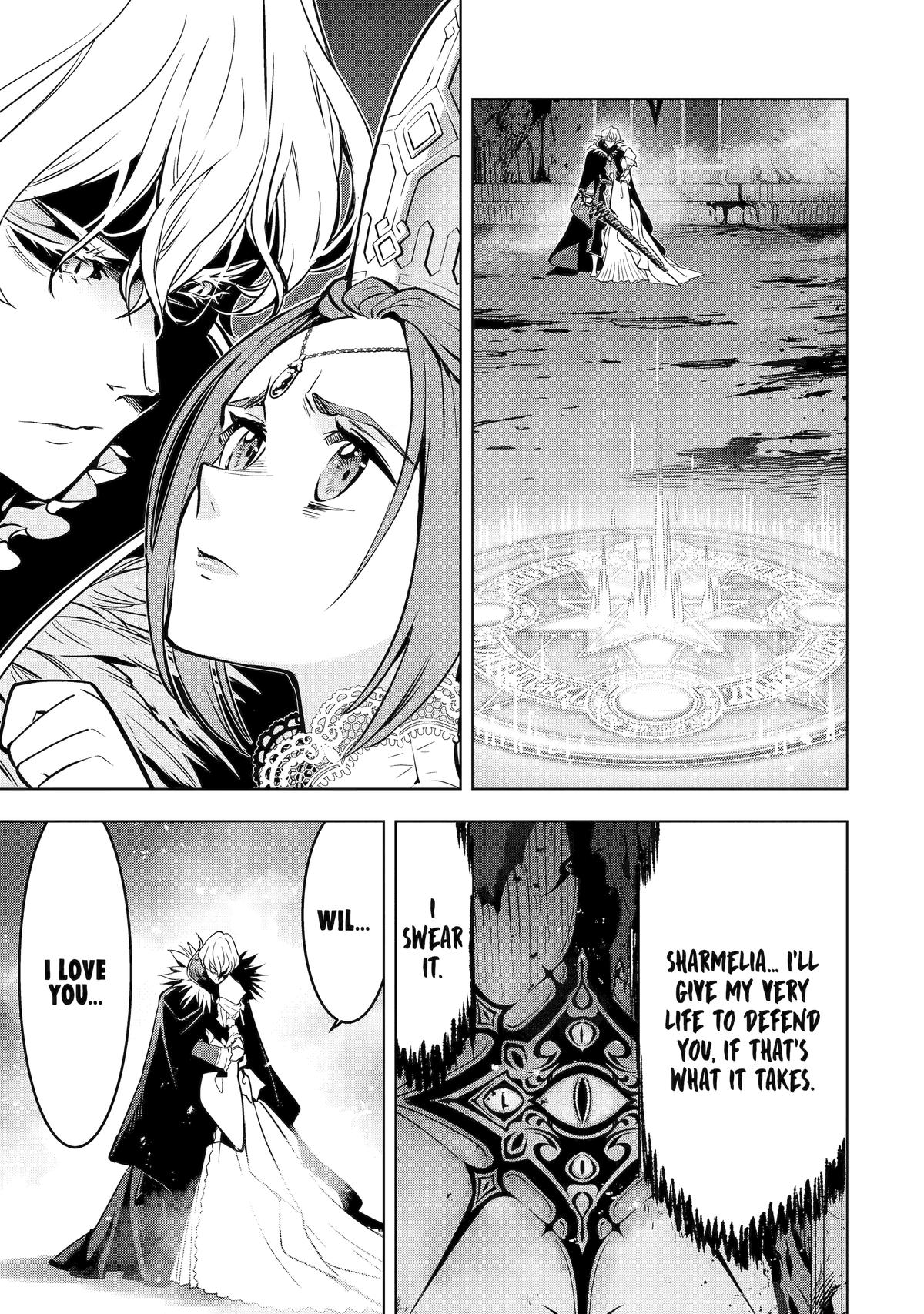 Koko wa Ore ni Makasete Saki ni Ike to Itte kara 10 Nen ga Tattara Densetsu ni Natteita Chap 48 - Next Chap 49