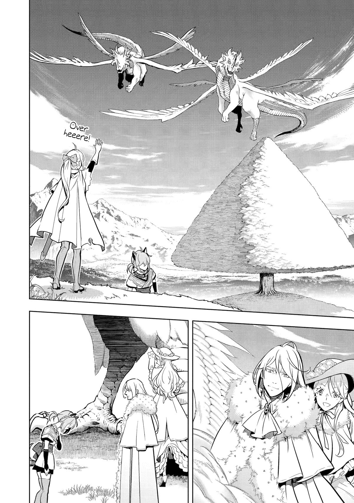 Koko wa Ore ni Makasete Saki ni Ike to Itte kara 10 Nen ga Tattara Densetsu ni Natteita Chap 49 - Next Chap 50