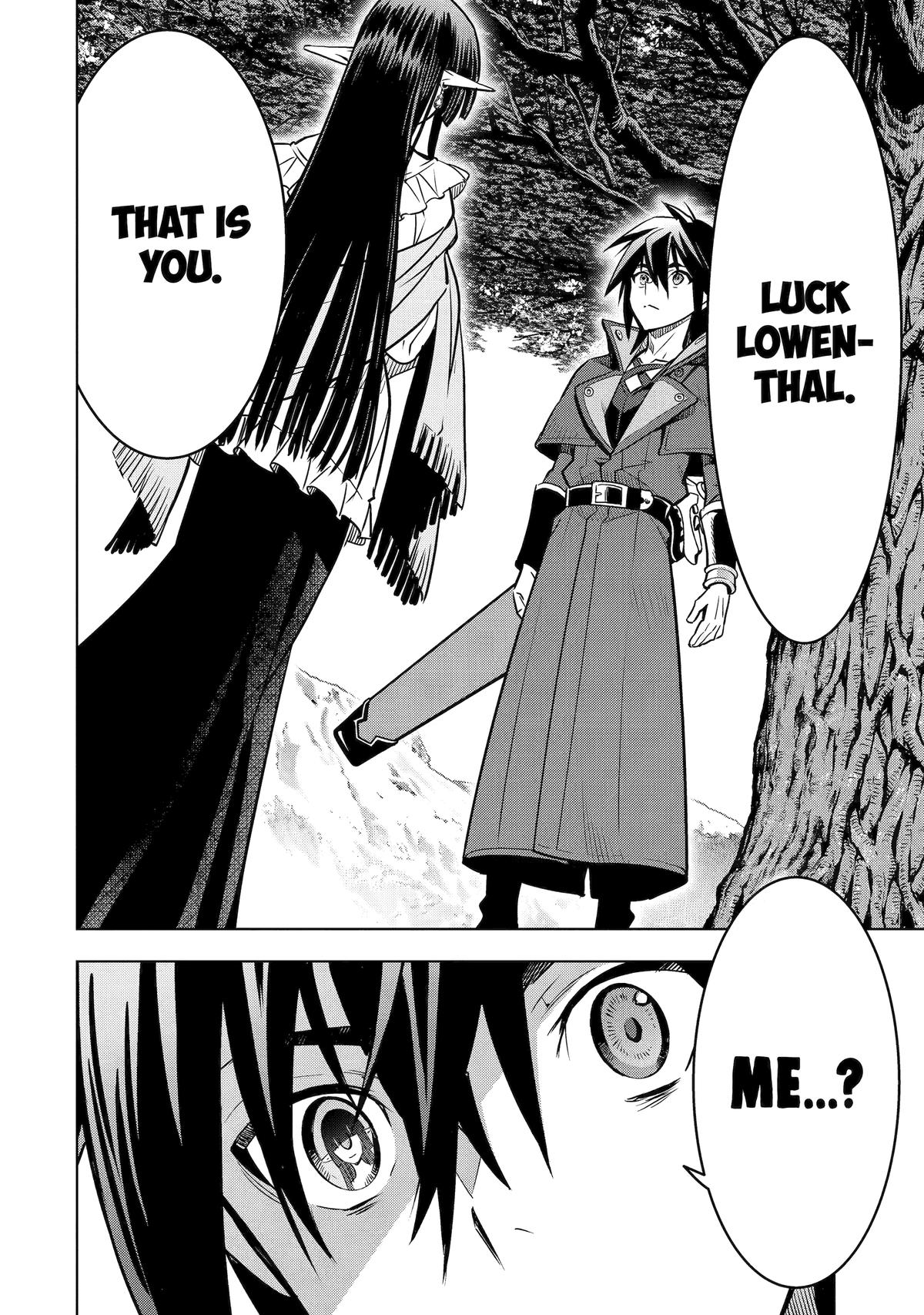 Koko wa Ore ni Makasete Saki ni Ike to Itte kara 10 Nen ga Tattara Densetsu ni Natteita Chap 49 - Next Chap 50