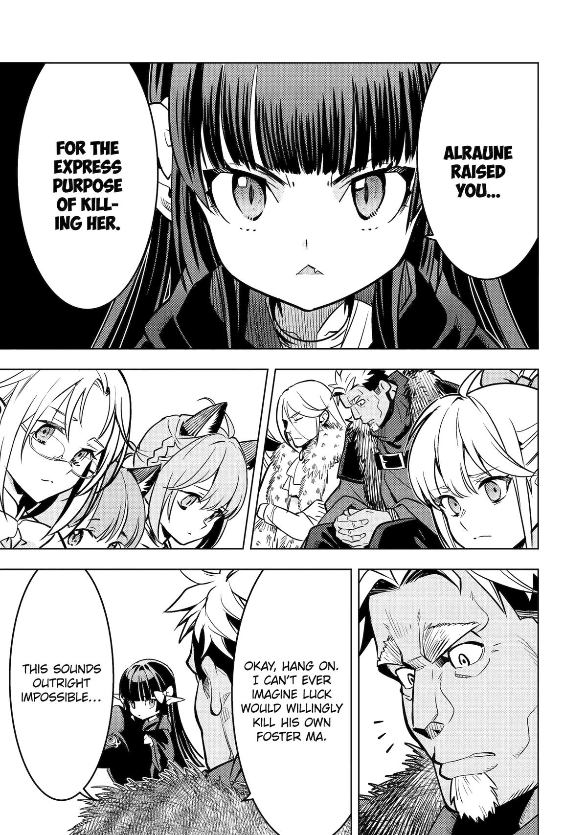 Koko wa Ore ni Makasete Saki ni Ike to Itte kara 10 Nen ga Tattara Densetsu ni Natteita Chap 49 - Next Chap 50