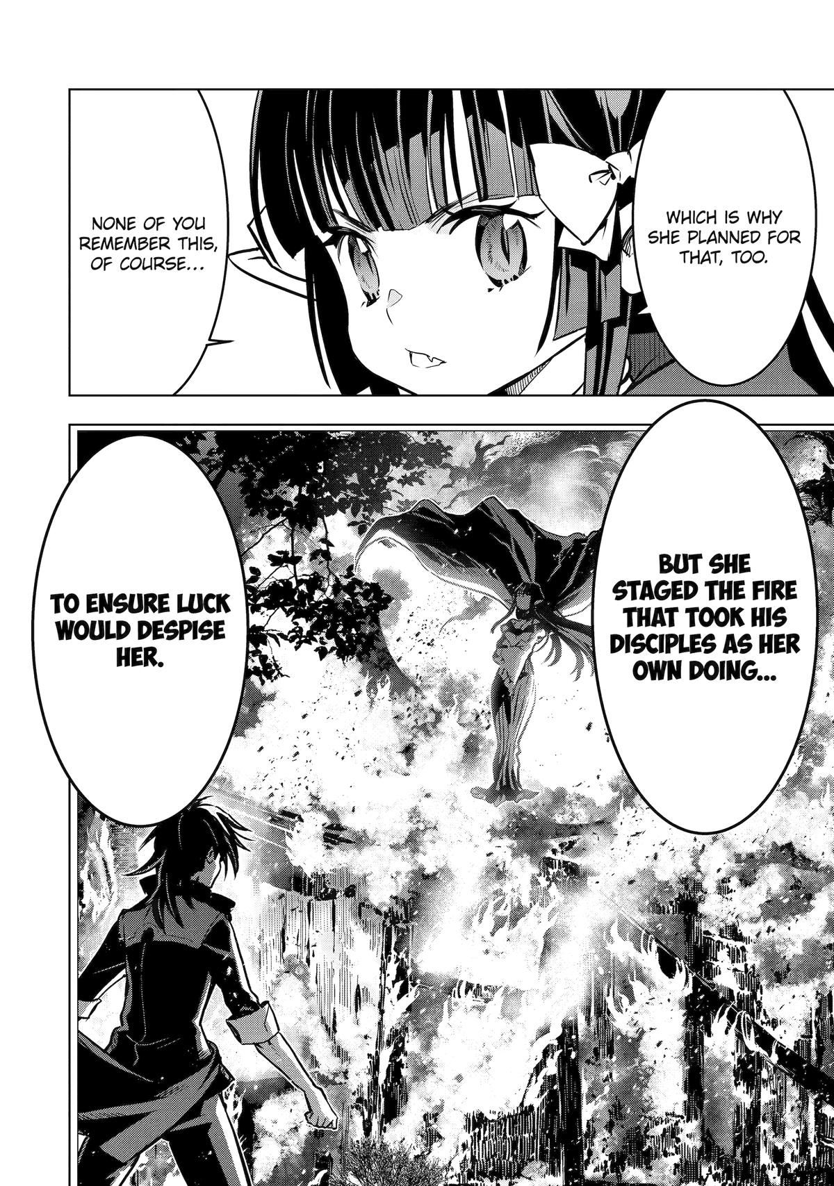 Koko wa Ore ni Makasete Saki ni Ike to Itte kara 10 Nen ga Tattara Densetsu ni Natteita Chap 49 - Next Chap 50