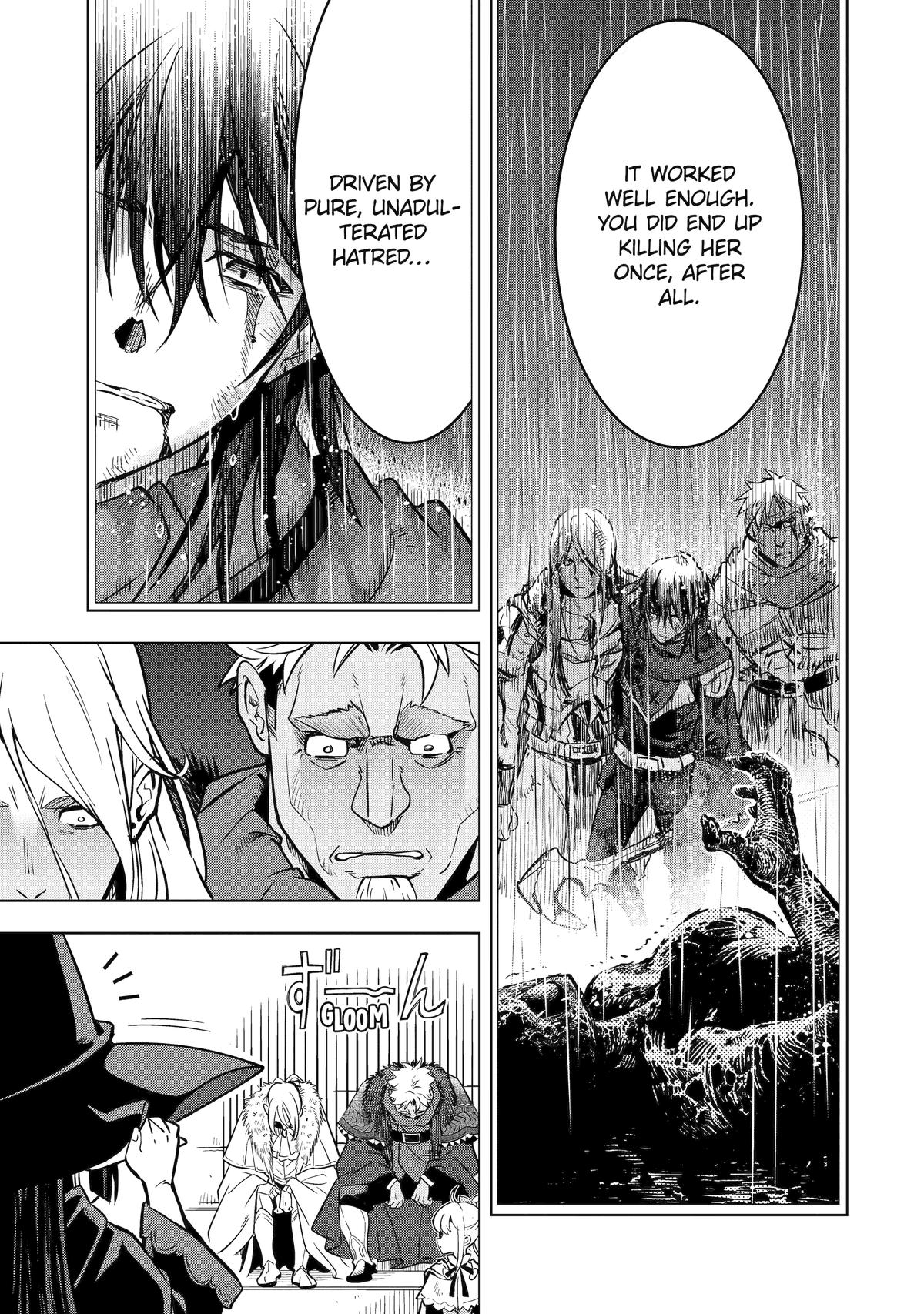 Koko wa Ore ni Makasete Saki ni Ike to Itte kara 10 Nen ga Tattara Densetsu ni Natteita Chap 49 - Next Chap 50