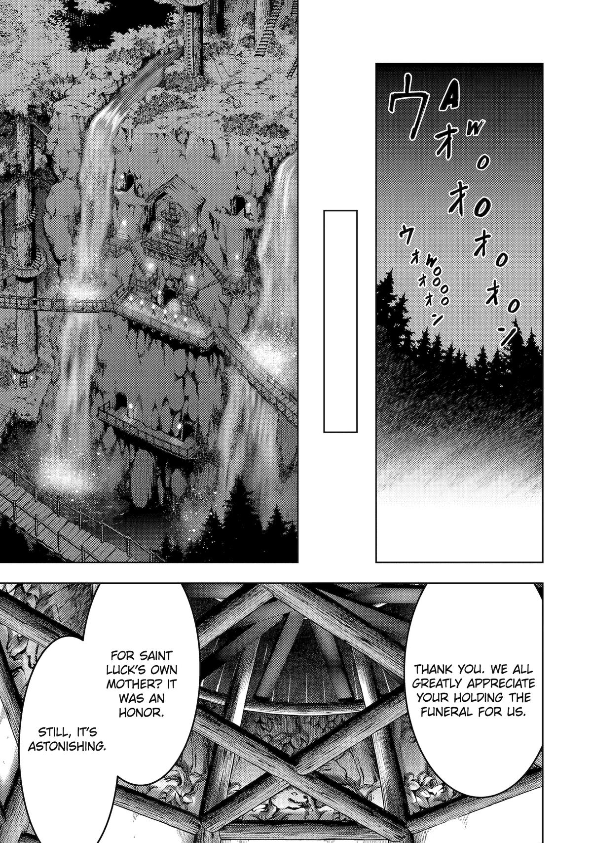 Koko wa Ore ni Makasete Saki ni Ike to Itte kara 10 Nen ga Tattara Densetsu ni Natteita Chap 49 - Next Chap 50