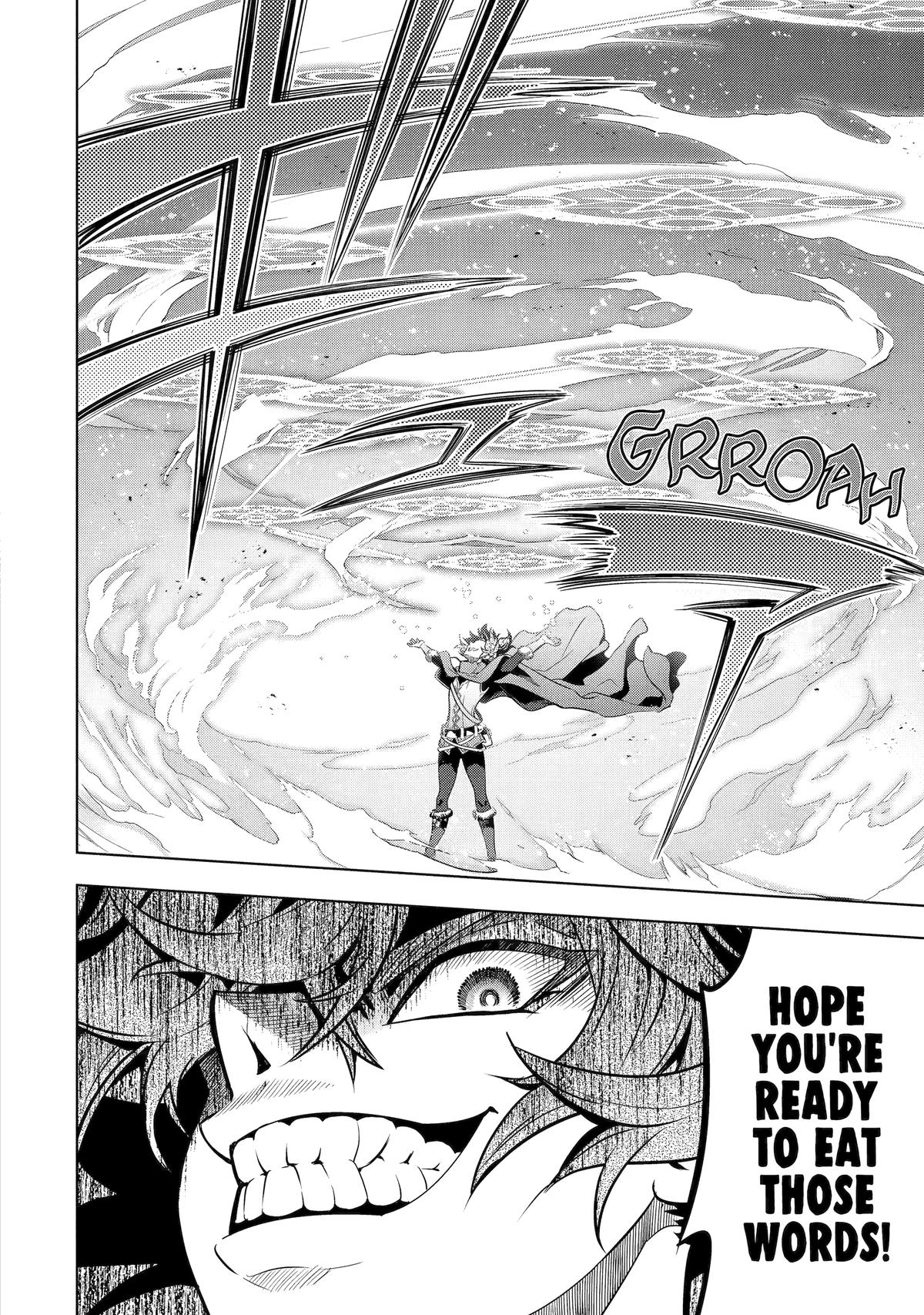 Koko wa Ore ni Makasete Saki ni Ike to Itte kara 10 Nen ga Tattara Densetsu ni Natteita Chap 49 - Next Chap 50