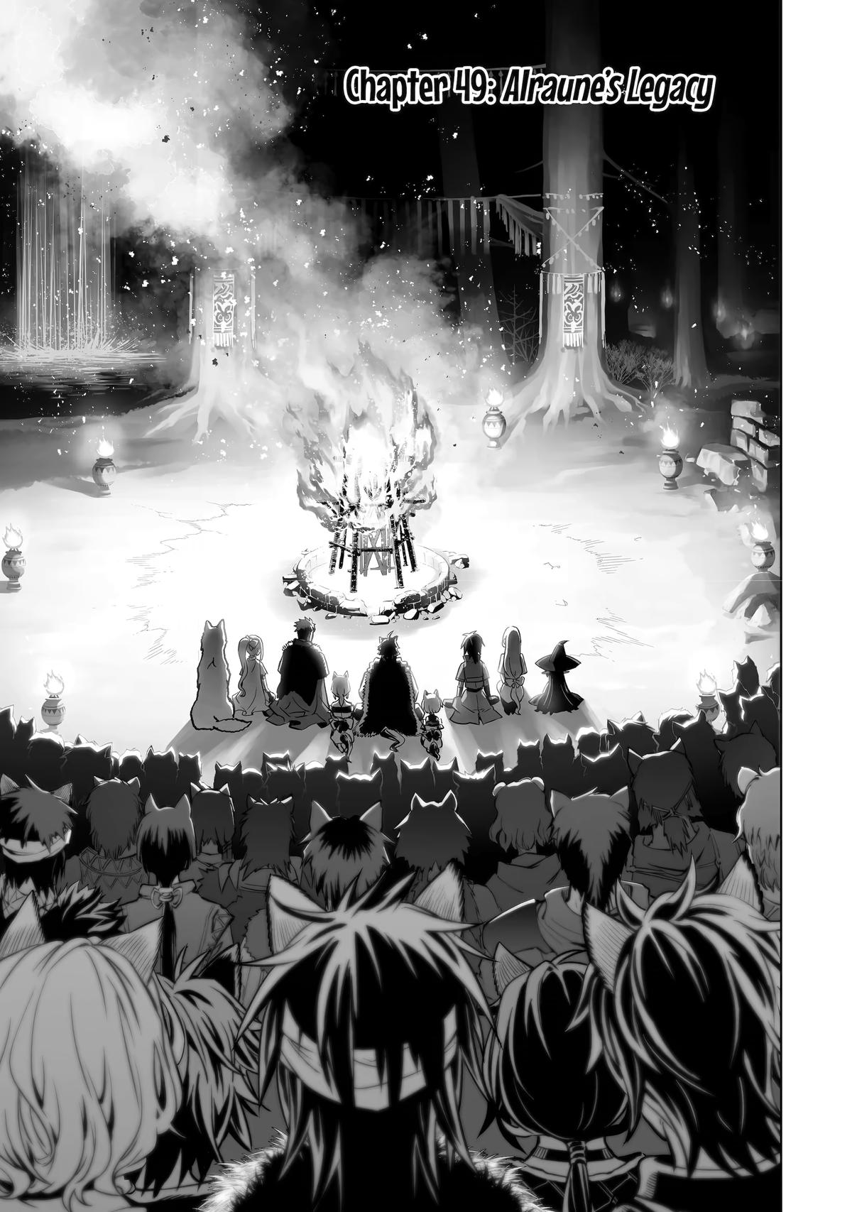 Koko wa Ore ni Makasete Saki ni Ike to Itte kara 10 Nen ga Tattara Densetsu ni Natteita Chap 49 - Next Chap 50