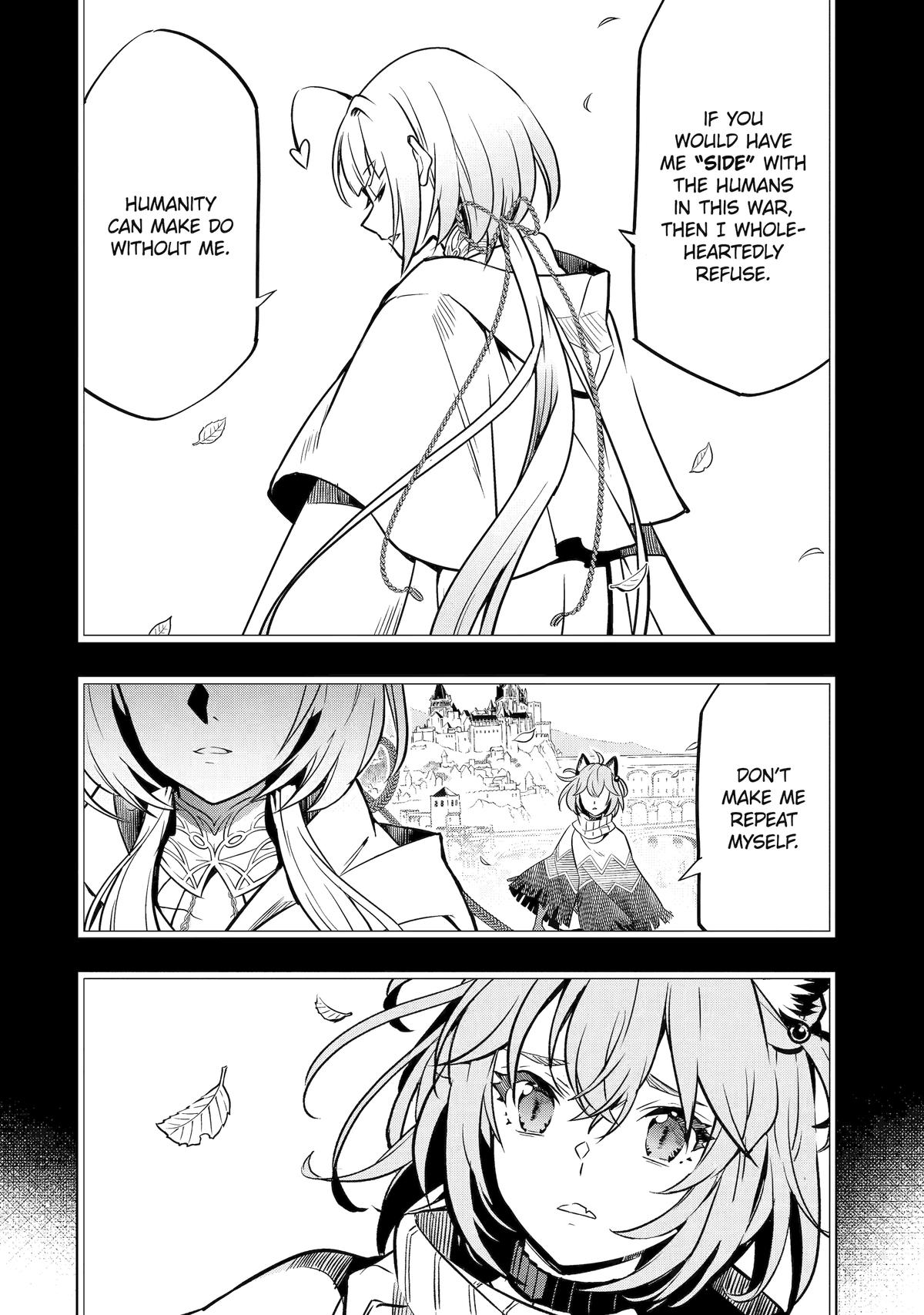 Koko wa Ore ni Makasete Saki ni Ike to Itte kara 10 Nen ga Tattara Densetsu ni Natteita Chap 49 - Next Chap 50