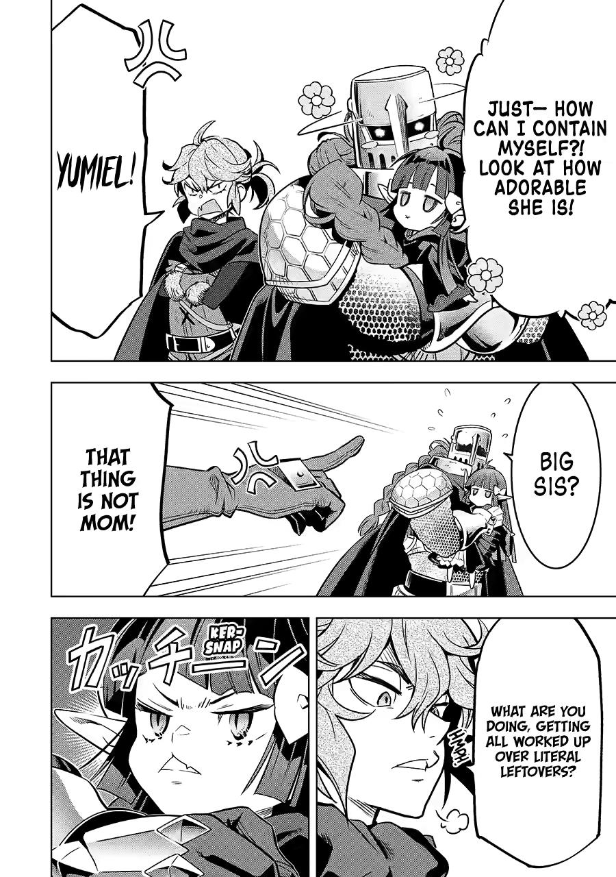 Koko wa Ore ni Makasete Saki ni Ike to Itte kara 10 Nen ga Tattara Densetsu ni Natteita Chap 49 - Next Chap 50