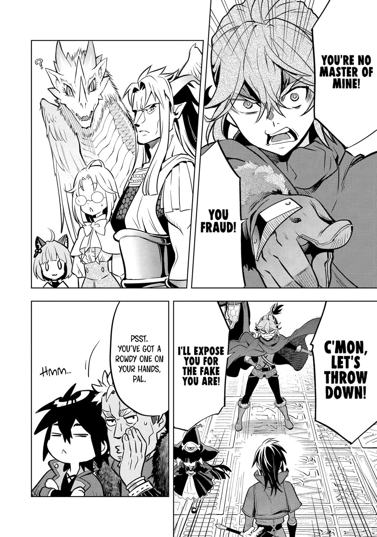 Koko wa Ore ni Makasete Saki ni Ike to Itte kara 10 Nen ga Tattara Densetsu ni Natteita Chap 49 - Next Chap 50
