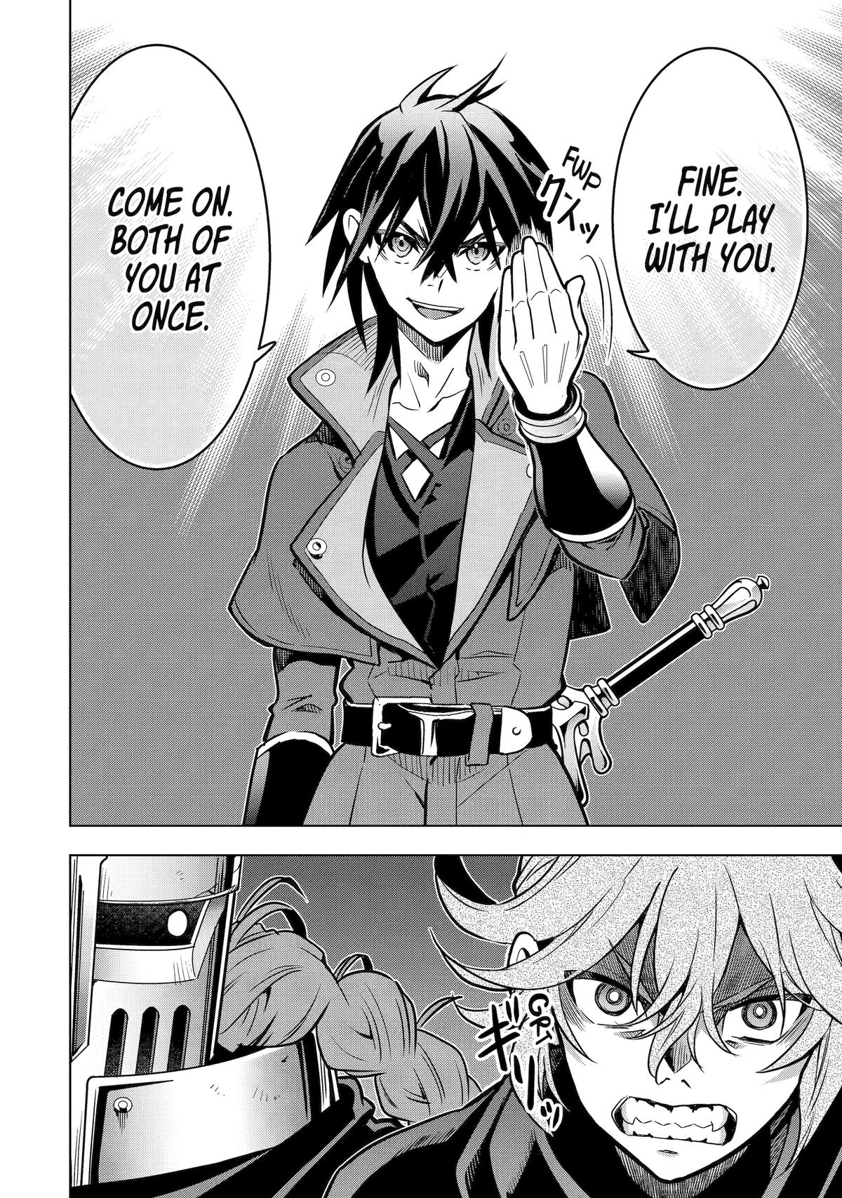 Koko wa Ore ni Makasete Saki ni Ike to Itte kara 10 Nen ga Tattara Densetsu ni Natteita Chap 49 - Next Chap 50
