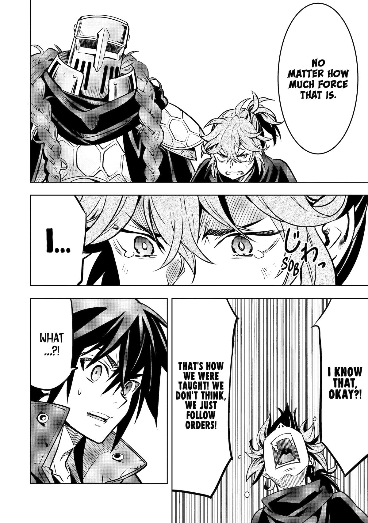 Koko wa Ore ni Makasete Saki ni Ike to Itte kara 10 Nen ga Tattara Densetsu ni Natteita Chap 49 - Next Chap 50