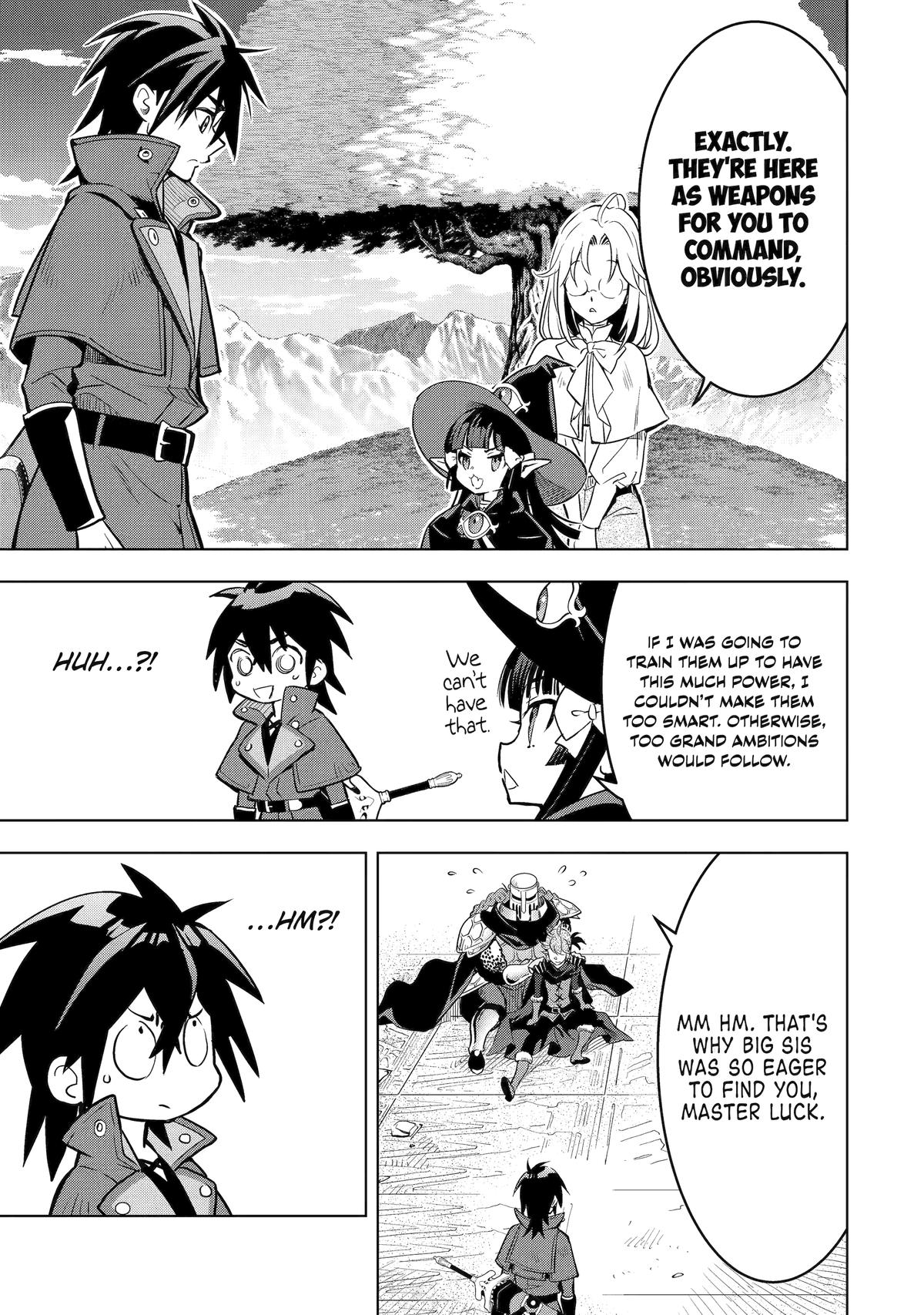 Koko wa Ore ni Makasete Saki ni Ike to Itte kara 10 Nen ga Tattara Densetsu ni Natteita Chap 49 - Next Chap 50