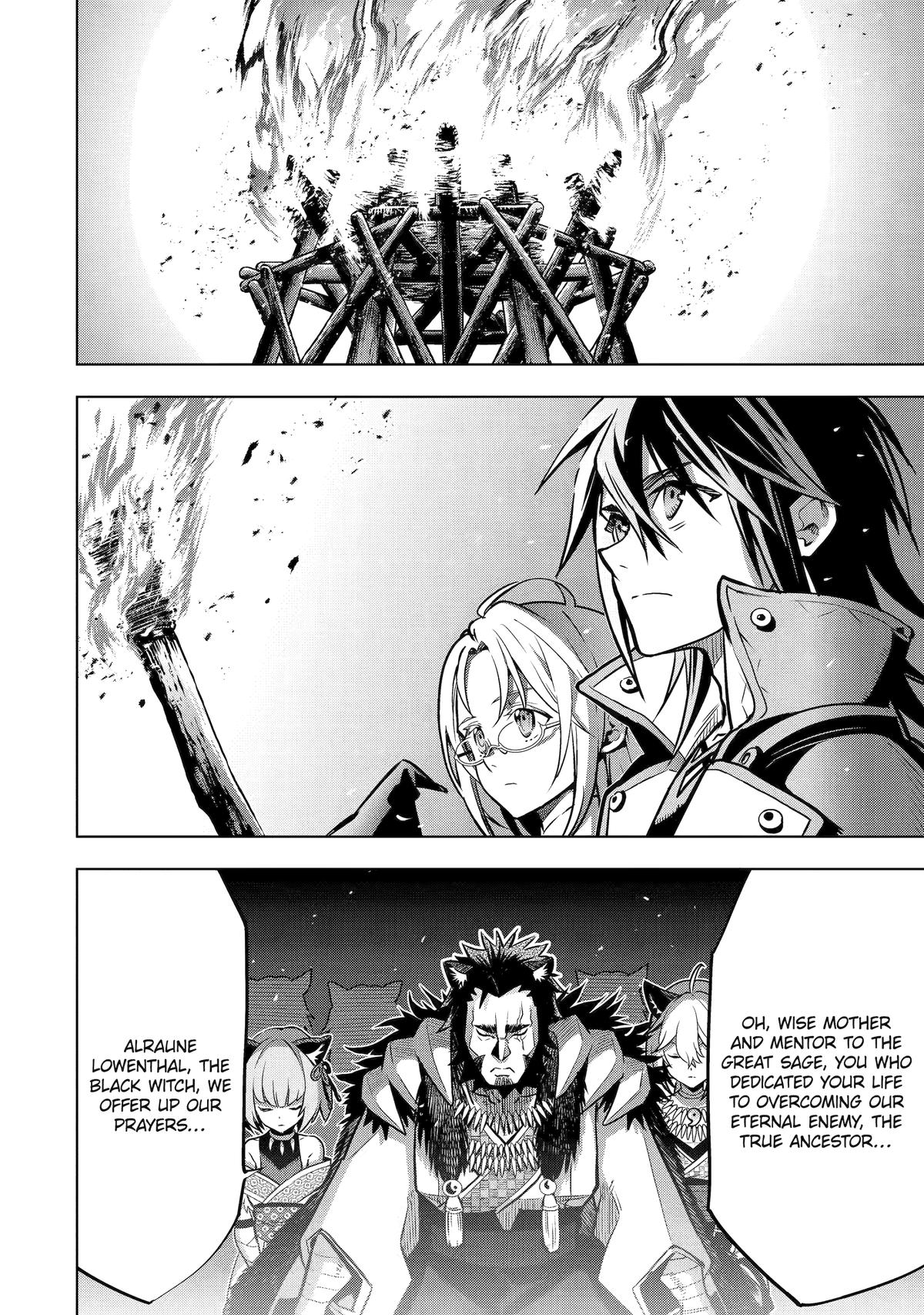 Koko wa Ore ni Makasete Saki ni Ike to Itte kara 10 Nen ga Tattara Densetsu ni Natteita Chap 49 - Next Chap 50