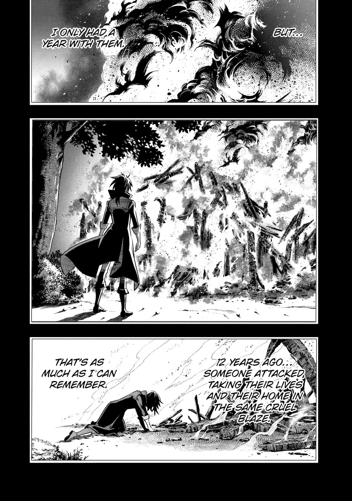 Koko wa Ore ni Makasete Saki ni Ike to Itte kara 10 Nen ga Tattara Densetsu ni Natteita Chap 49 - Next Chap 50