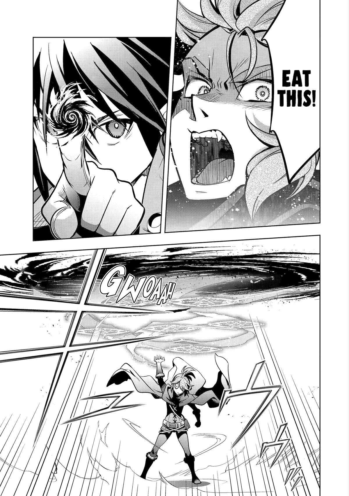 Koko wa Ore ni Makasete Saki ni Ike to Itte kara 10 Nen ga Tattara Densetsu ni Natteita Chap 49 - Next Chap 50