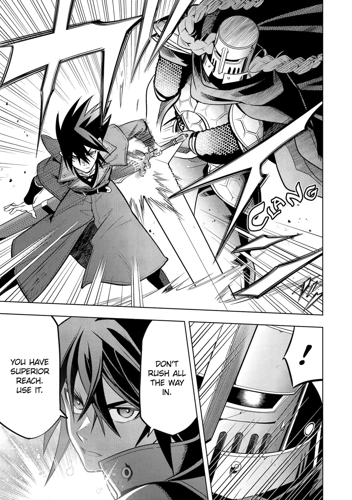 Koko wa Ore ni Makasete Saki ni Ike to Itte kara 10 Nen ga Tattara Densetsu ni Natteita Chap 49 - Next Chap 50