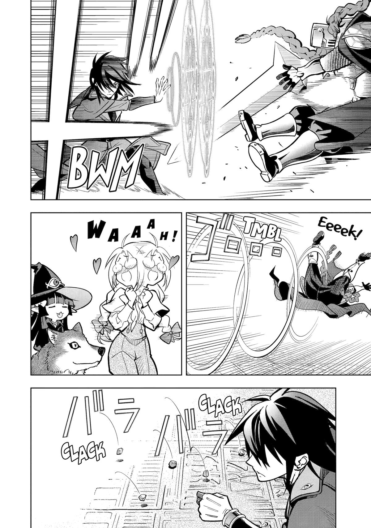 Koko wa Ore ni Makasete Saki ni Ike to Itte kara 10 Nen ga Tattara Densetsu ni Natteita Chap 49 - Next Chap 50