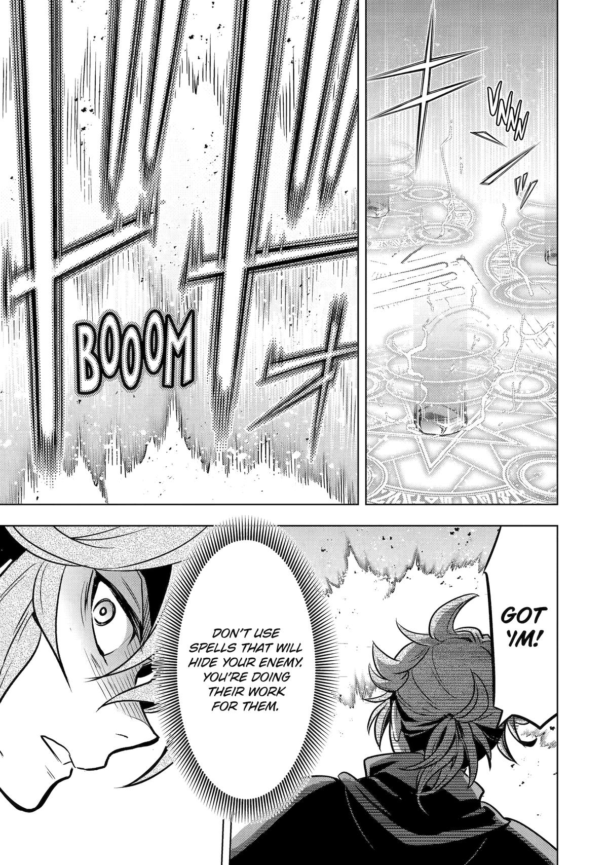 Koko wa Ore ni Makasete Saki ni Ike to Itte kara 10 Nen ga Tattara Densetsu ni Natteita Chap 49 - Next Chap 50