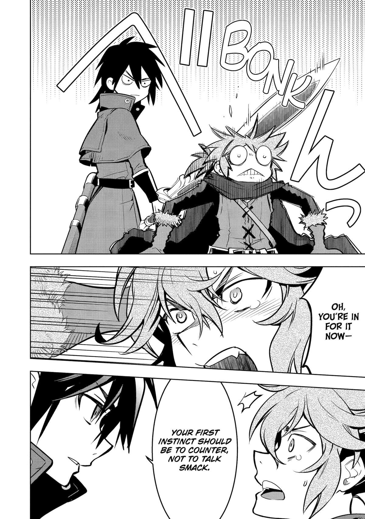 Koko wa Ore ni Makasete Saki ni Ike to Itte kara 10 Nen ga Tattara Densetsu ni Natteita Chap 49 - Next Chap 50