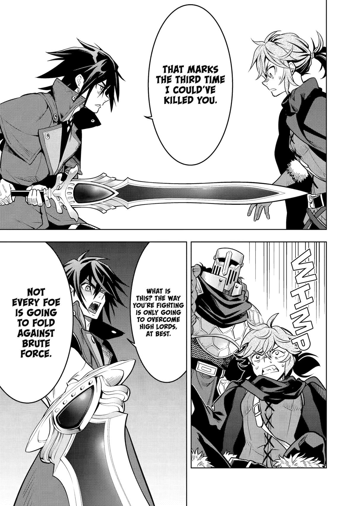 Koko wa Ore ni Makasete Saki ni Ike to Itte kara 10 Nen ga Tattara Densetsu ni Natteita Chap 49 - Next Chap 50