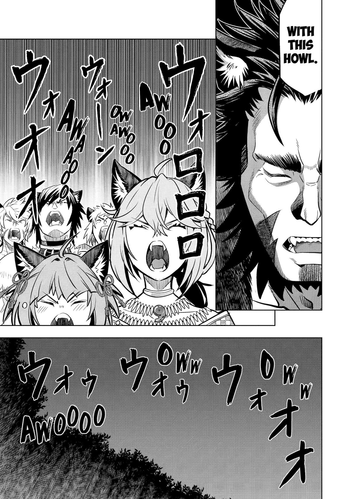 Koko wa Ore ni Makasete Saki ni Ike to Itte kara 10 Nen ga Tattara Densetsu ni Natteita Chap 49 - Next Chap 50