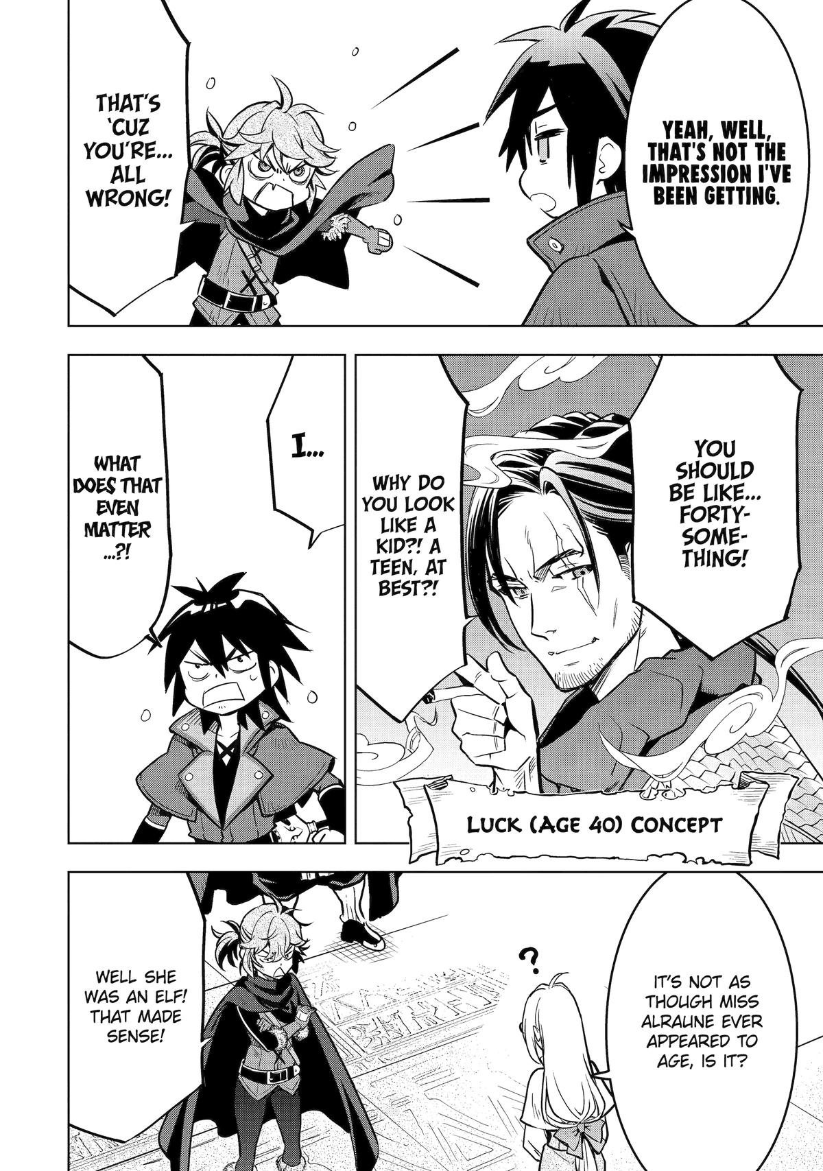 Koko wa Ore ni Makasete Saki ni Ike to Itte kara 10 Nen ga Tattara Densetsu ni Natteita Chap 49 - Next Chap 50