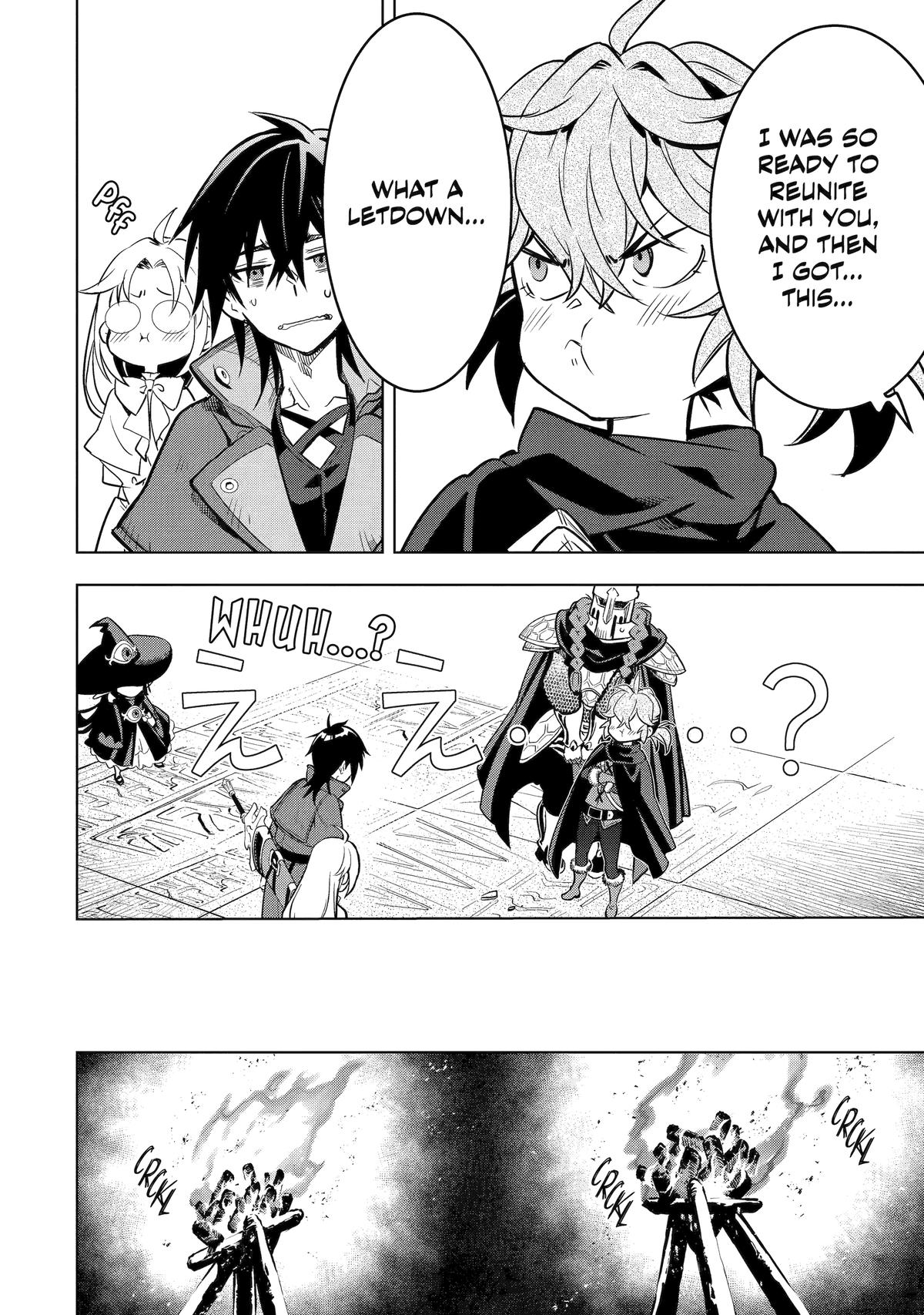 Koko wa Ore ni Makasete Saki ni Ike to Itte kara 10 Nen ga Tattara Densetsu ni Natteita Chap 49 - Next Chap 50