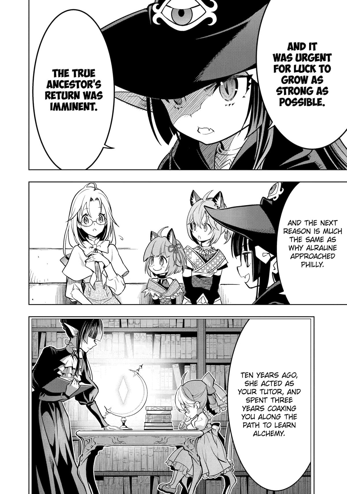 Koko wa Ore ni Makasete Saki ni Ike to Itte kara 10 Nen ga Tattara Densetsu ni Natteita Chap 49 - Next Chap 50